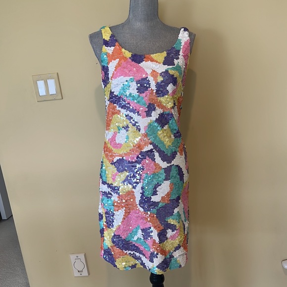 Sequin Dress - Picture 2 of 8